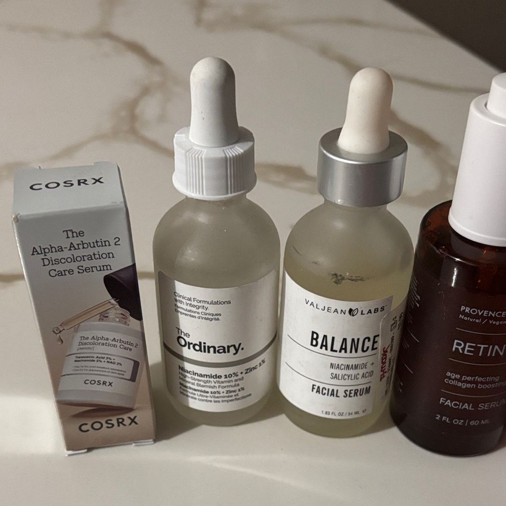 Anti-aging retinol bundle - Picture 4 of 5